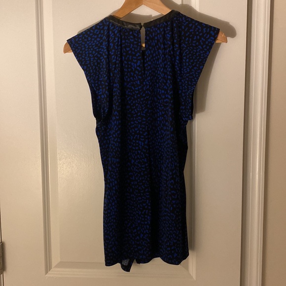 Michael by Michael Kors asymmetrical shirt - Picture 4 of 6